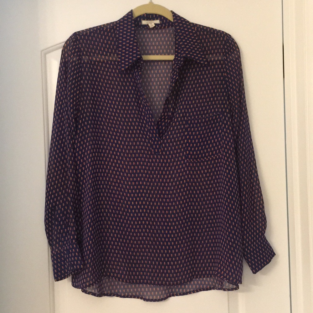 Pleione Blouse